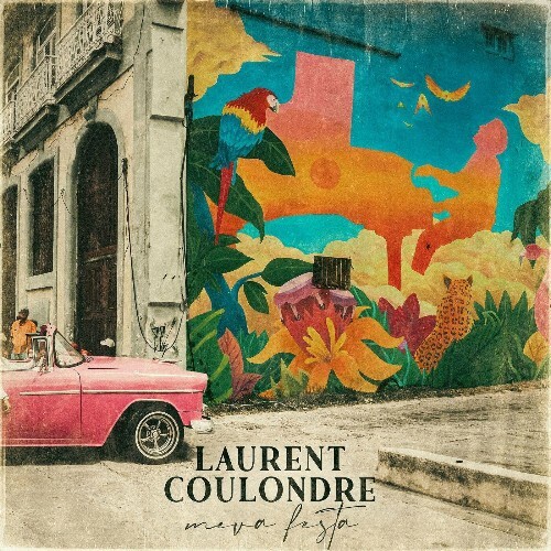 VA - Laurent Coulondre - Meva Festa (2022) (MP3)