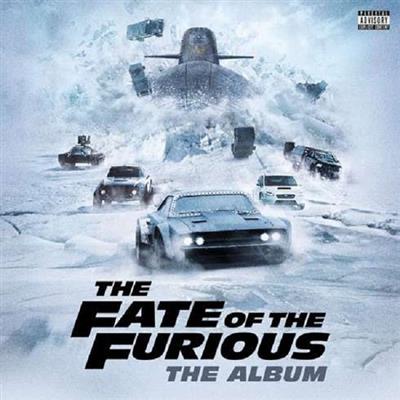 VA - The Fate of the Furious - The Album  (2017)
