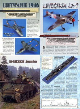 Euromodelismo 141-142 - Scale Drawings and Colors