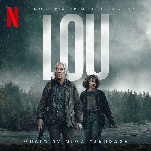 VA - Nima Fakhrara - Lou (Soundtrack from the Netflix Film) (2022) (MP3)