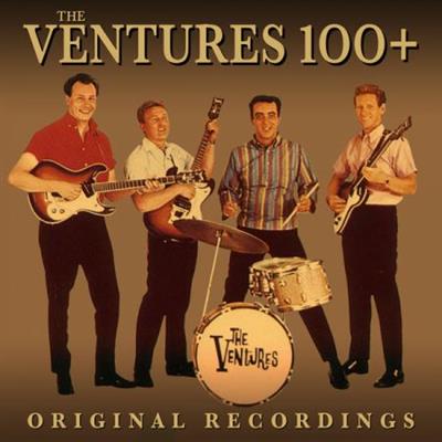 The Ventures - 100+ Original Recordings  (2016)