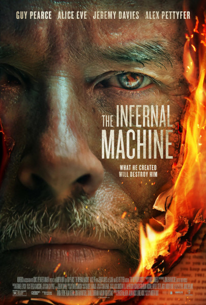 Адская машина / The Infernal Machine (2022) WEB-DL 1080p от New-Team | Pazl Voice