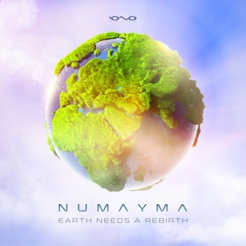 Numayma - Earth Needs a Rebirth (Single) (2022)