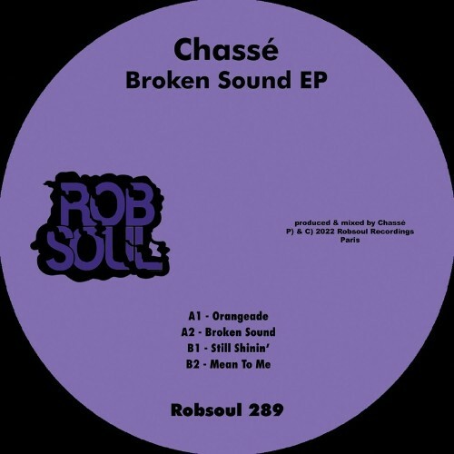 Chasse - Broken Sound EP (2022)