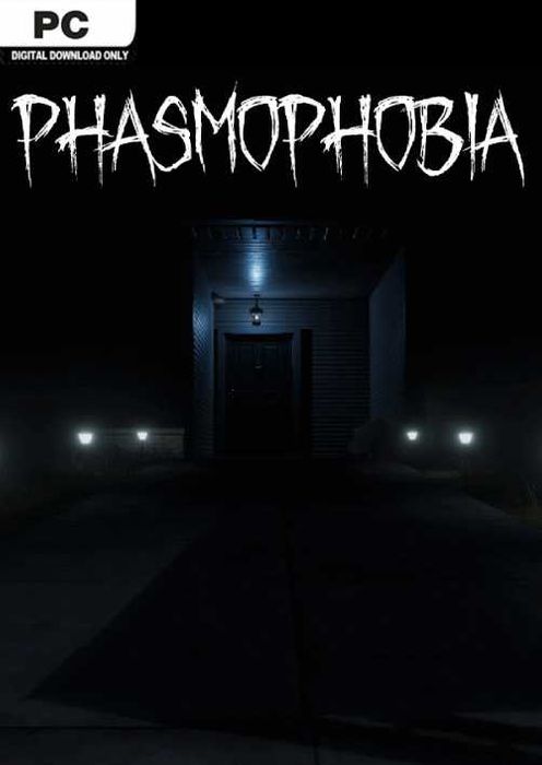 Phasmophobia Apocalypse  (2022) Early Access / Polska Wersja Językowa
