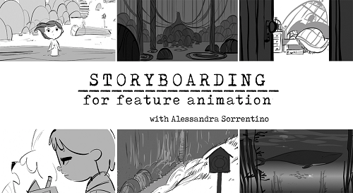 Storyboarding for Feature Animation
