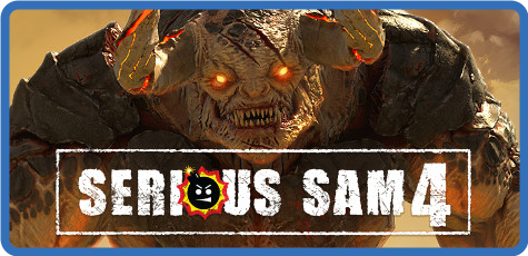 Serious Sam 4 v1.09 Razor1911