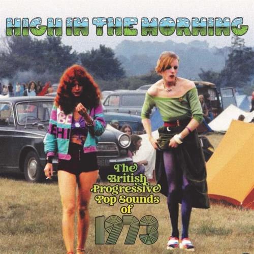 High In The Morning - British Progressive Pop Sounds Of 1973 (3CD) (2022)
