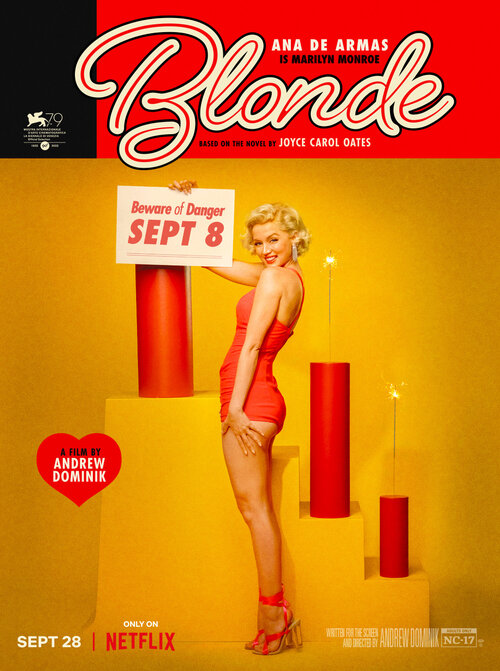 Blondynka / Blonde (2022) PL.NF.1080p.WEB-DL.x264.E-AC3-LTS ~ Lektor PL
