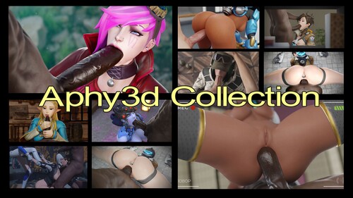 Aphy3d - Collection (2022)