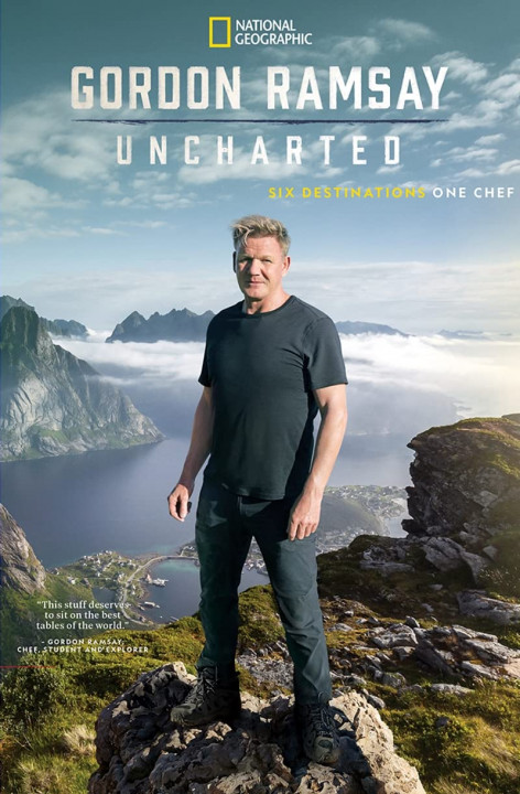 Gordon Ramsay: Świat na talerzu / Gordon Ramsay: Uncharted (2019) [SEZON 1] PL.1080i.HDTV.H264-B89 | POLSKI LEKTOR