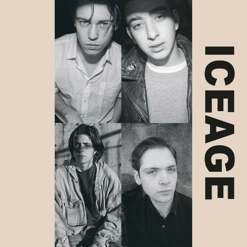 Iceage - Shake The Feeling: Outtakes & Rarities 2015-2021 (2022)
