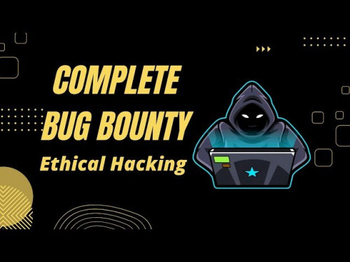 Udemy - Complete Ethical Hacking Course | Bug Bounty