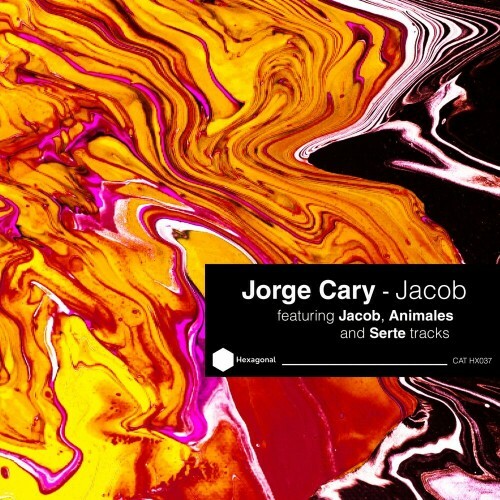 Jorge Cary - Jacob (2022)