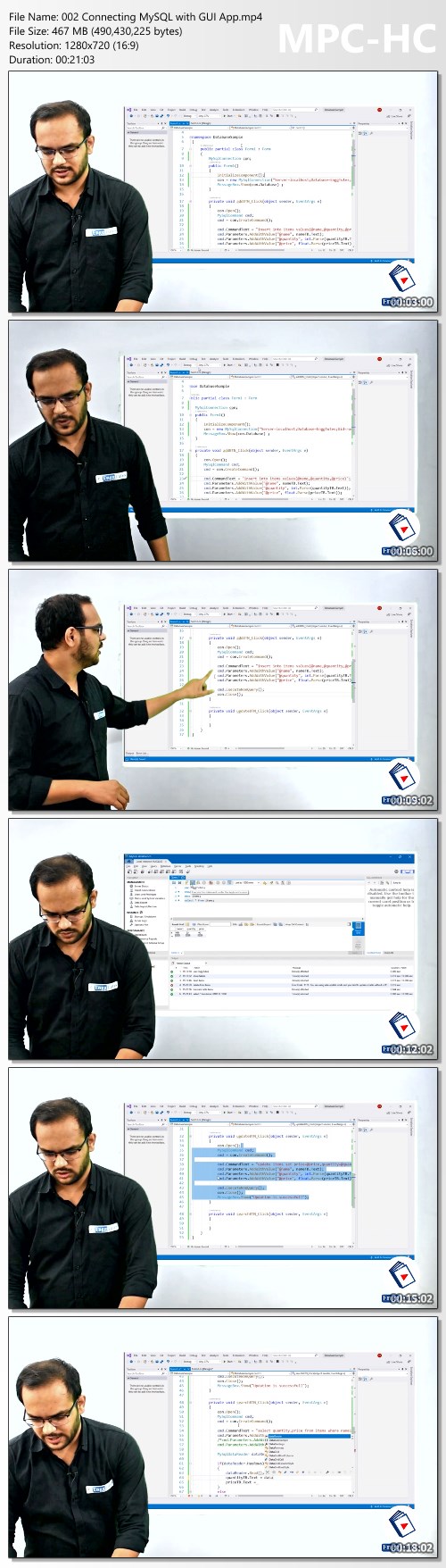 Modern C++(STL) and C# Masterclass with Application Develop by Tulsidas Patil