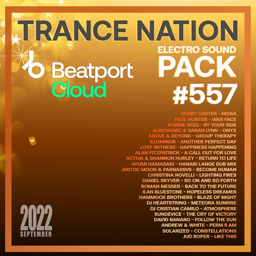 VA - Beatport Trance: Sound Pack #557 (2022)
