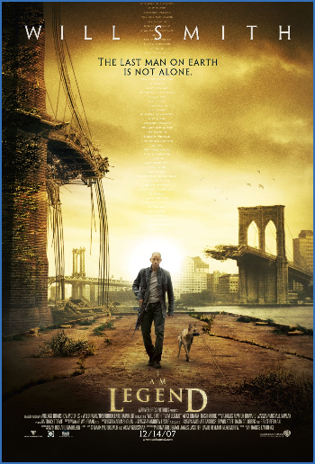 I Am Legend 2007 1080p BRRip x264 AC3 DiVERSiTY