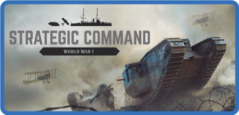 Strategic Command World War I.v1.09.00 GOG