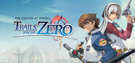 The Legend of Heroes Trails from Zero-Fckdrm