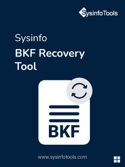 SysInfoTools BKF Recovery  22.0