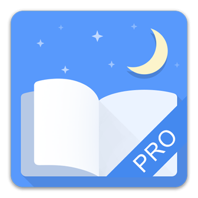 Moon+ Reader Pro 7.7 build 707002 (Android)