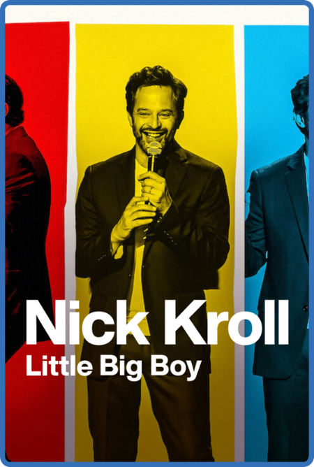 Nick Kroll Little Big Boy 2022 720p NF WEBRip DDP5 1 x264-SMURF