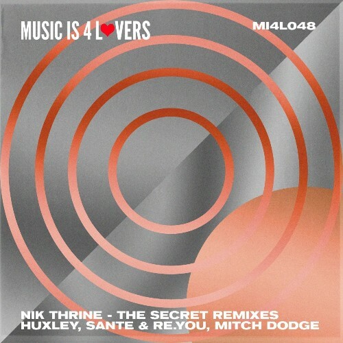 VA - Nik Thrine - The Secret Remixes (2022) (MP3)