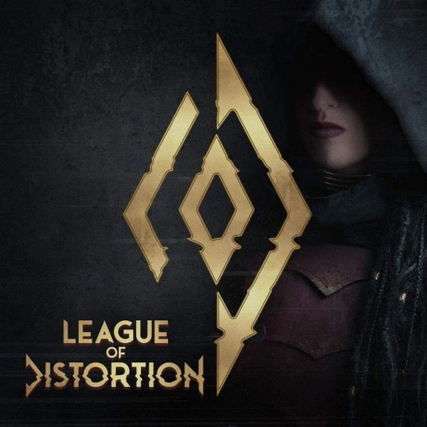 League of Distortion - My Revenge (Single) (2022)