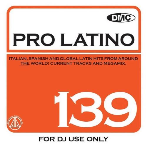 DMC Pro Latino 139 (2CD) (2022)