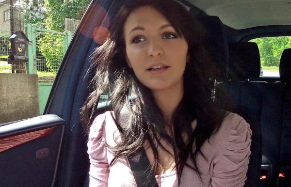 Belle Claire  - Sex In The Car  (FullHD)