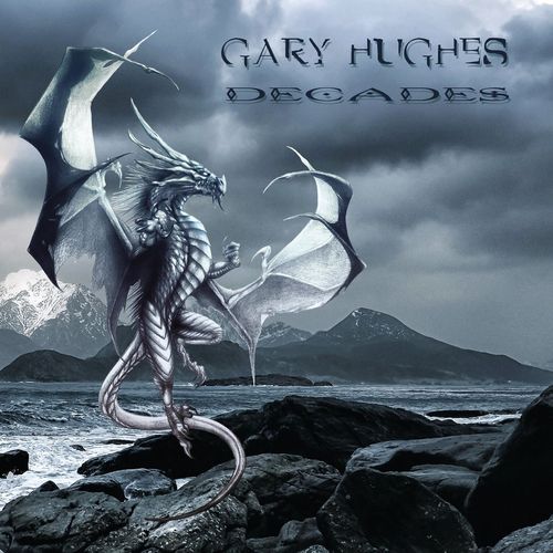 Gary Hughes - Decades 2021 (2CD)