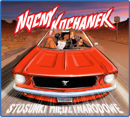 Nocny Kochanek - Stosunki Międzynarodowe (2021)