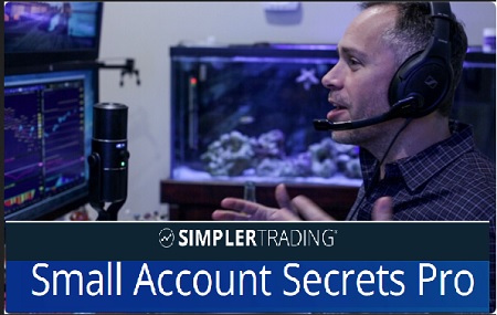 Simpler Trading - Small Account Secrets Pro by John F. Carter