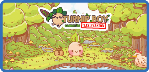 Turnip Boy Commits Tax Evasion v1.1.3f1 GOG