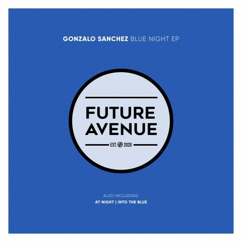 VA - Gonzalo Sanchez - Blue Night (2022) (MP3)