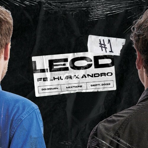 Felhur x Andro - Le CD #1 (2022)