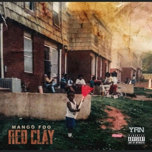 VA - Mango Foo - Red Clay (2022) (MP3)