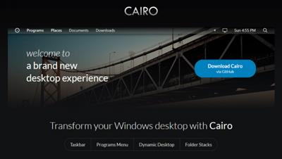 Cairo Desktop  v0.4.245