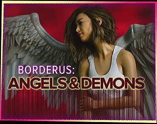 Sinnera - Borderus: Angels & Demons (RareArchiveGames) - Groping, Humor [1000 MB] (2023)