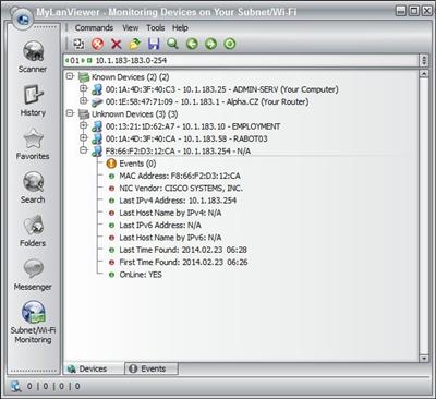 MyLanViewer 5.6.7 Enterprise Portable