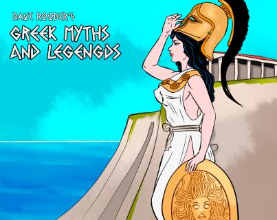 Dave Mavis Rooder - Dave Rooder's Greek Myths and legends [Demo] - RareArchiveGames (Fetish, Male Domination) [2023]