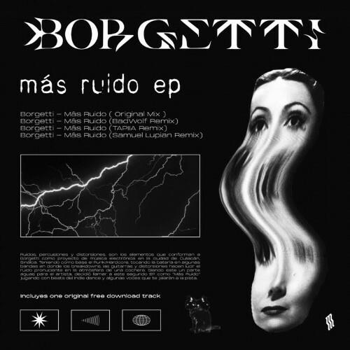 VA - Borgetti - Mas Ruido (2022) (MP3)
