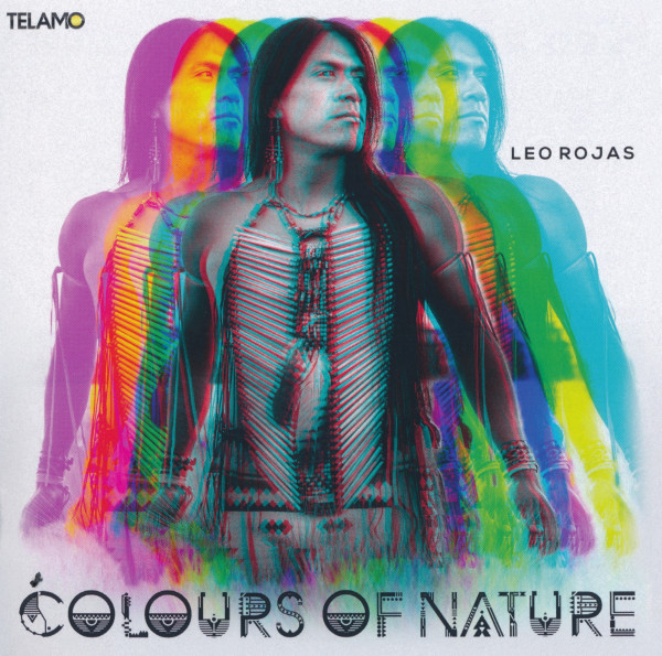 Leo Rojas - Colours of Nature (2022) (Lossless + 320)