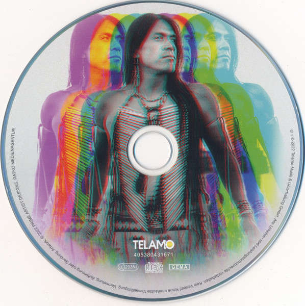 Leo Rojas - Colours of Nature (2022) (Lossless + 320)