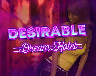 Sinnera - Desirable: Dream Hotel (RareArchiveGames) - Incest, Creampie [1000 MB] (2023)