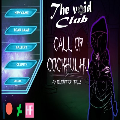 The Void Club Ch. 11 by The Void - RareArchiveGames (Monster, Humilation) [2023]