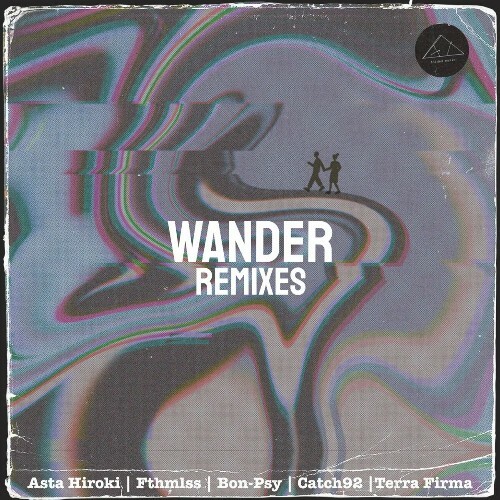 Catch92 - Wander (Remixes) (2022)