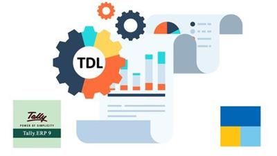 Learn Tally Definition Language+Tdl + Invoice  Customization