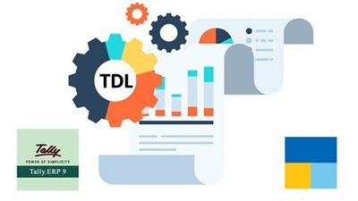 Learn Tally Definition Language+Tdl + Invoice  Customization De0d396f0232c01a8c6969e2cd243738