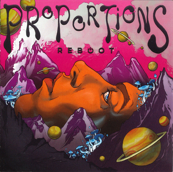 Proportions - Reboot 2018